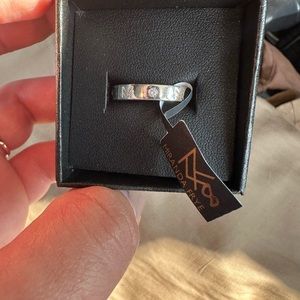 Miranda Frye Silver Ring